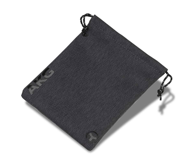 AKG Y500 Wireless Niebieskie - 508027 - zdjęcie 5
